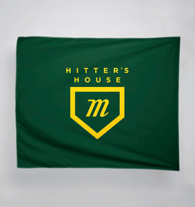 HH Blanket - Green