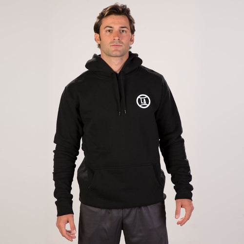 County Hoodie - Black