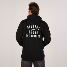County Hoodie - Black