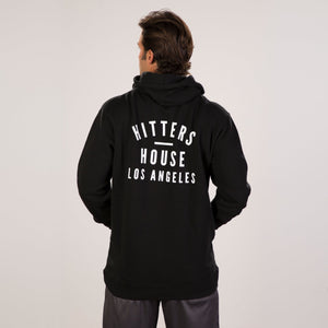 County Hoodie - Black