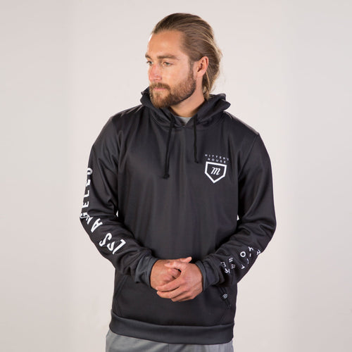 HH Tour Hoodie - Black