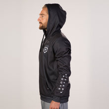 HH Tour Hoodie - Black