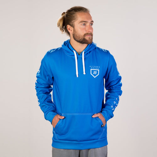 HH Tour Hoodie - Blue