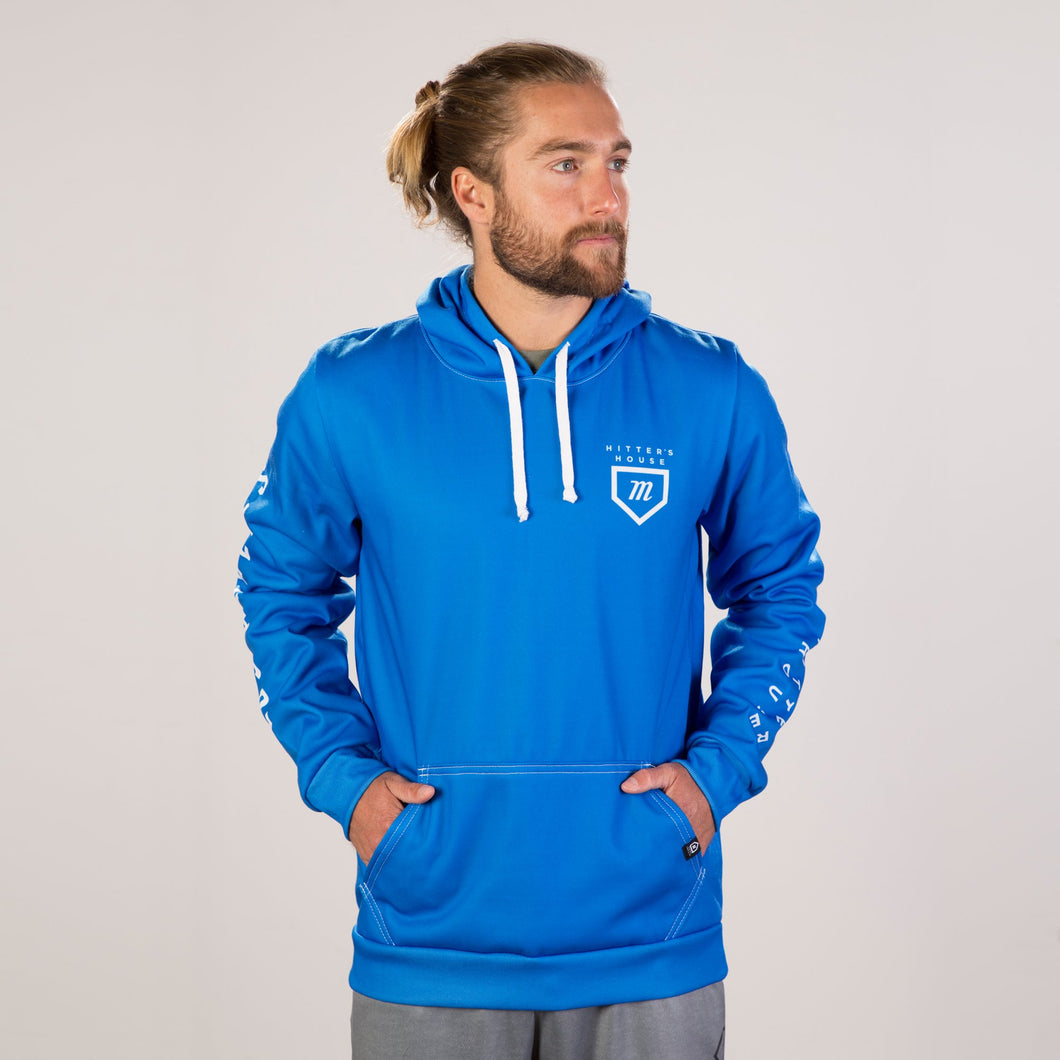 HH Tour Hoodie - Blue