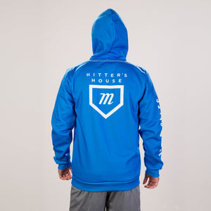 HH Tour Hoodie - Blue