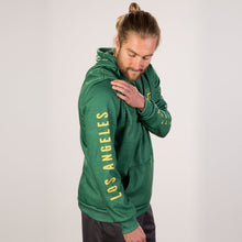 HH Tour Hoodie - Heather Green