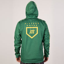 HH Tour Hoodie - Heather Green