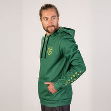 HH Tour Hoodie - Heather Green