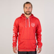 HH Tour Hoodie - Heather Red