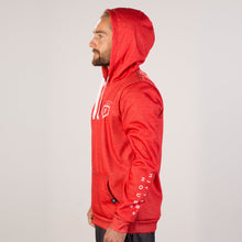 HH Tour Hoodie - Heather Red