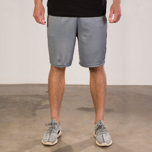 Hitter's House Majors Shorts - Grey