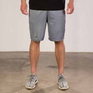 Hitter's House Majors Shorts - Grey