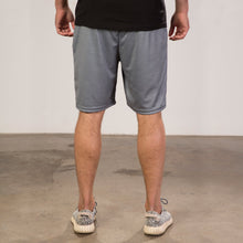 Hitter's House Majors Shorts - Grey