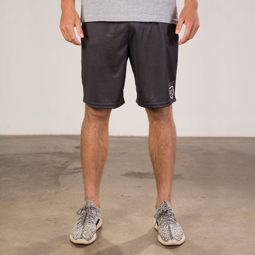 Hitter's House Team Shorts - Black