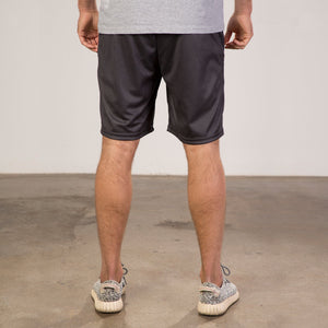 Hitter's House Team Shorts - Black