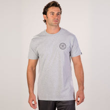 Ball Tee - Heather Grey