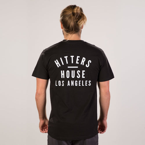 County Tee - Black