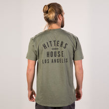 County Tee - Army
