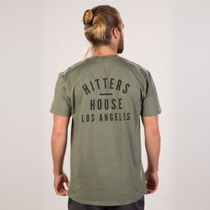 County Tee - Army