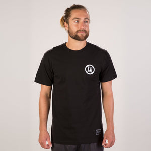 County Tee - Black