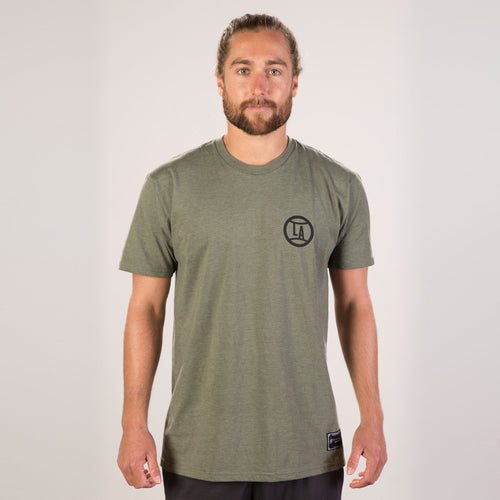County Tee - Army