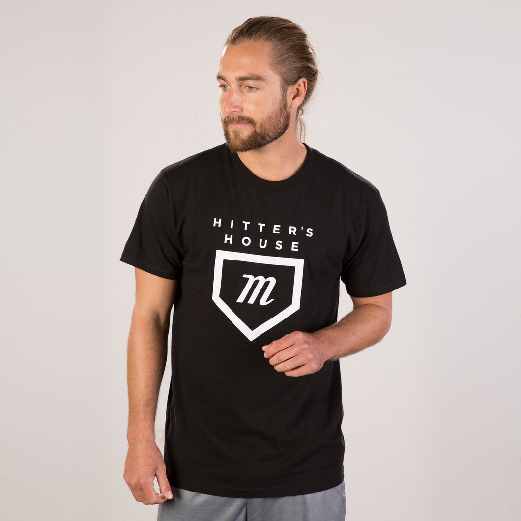 Hitter's Tee - Black