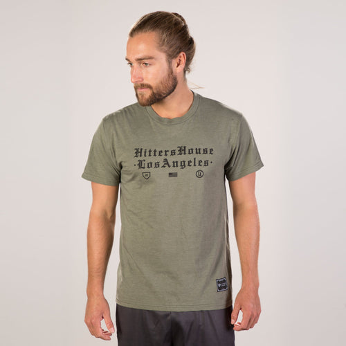 OG Tee - Army Heather