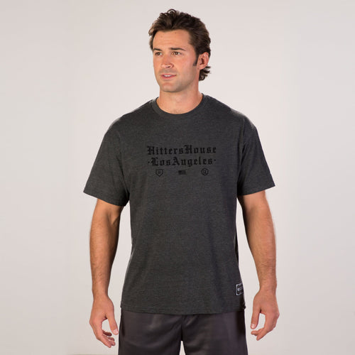 OG Tee - Charcoal Heather