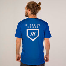 Tour Tee - Royal