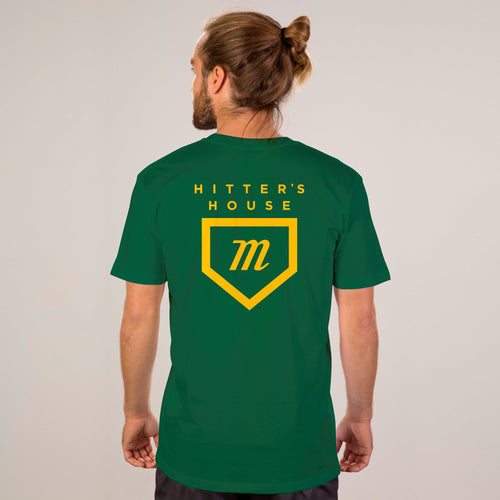 Tour Tee - Green