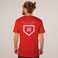 Tour Tee - Red