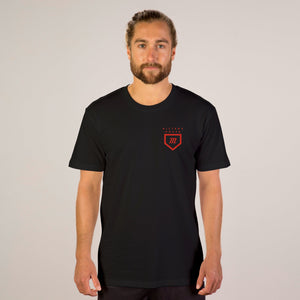 Tour Tee - Black