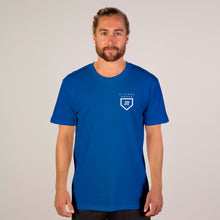Tour Tee - Royal