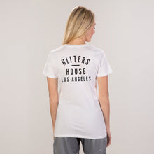 Women's County Tee - White