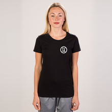 Women's County Tee - Black