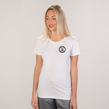 Women's County Tee - White