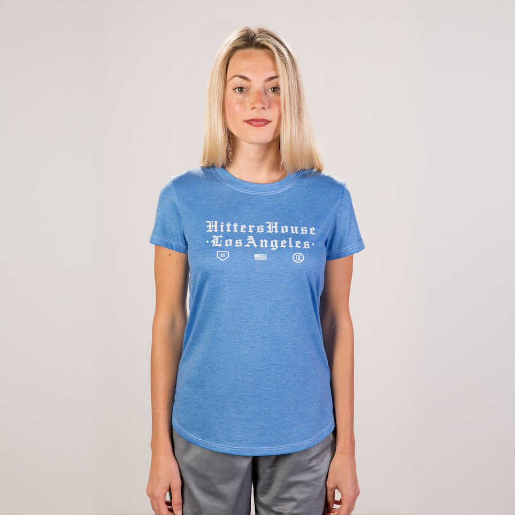 Women's OG Tee - Blue