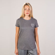 Women's Tour Tee - Black Heather